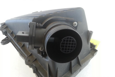 VW Golf 4 1J Bj.03 Luftfilterkasten Luftmengenmesser 1.9TDI 038906461B